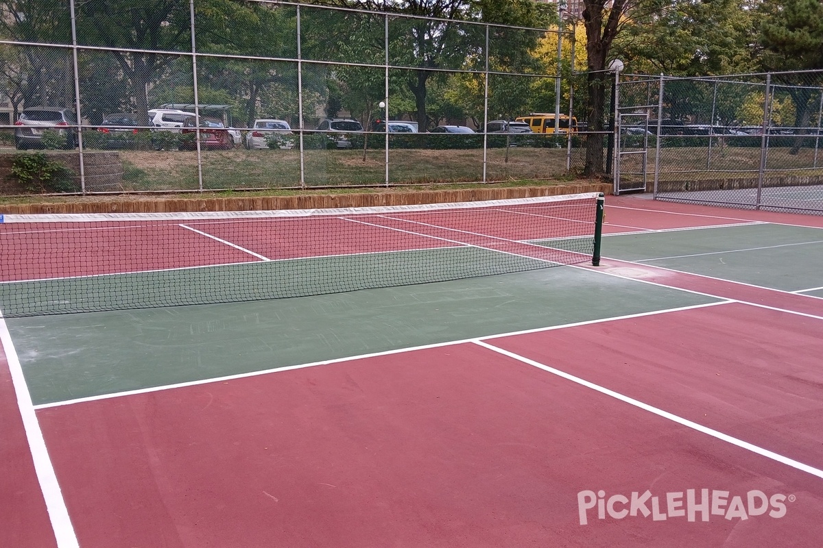 Photo of Pickleball at Co-op City Pickleball Courts